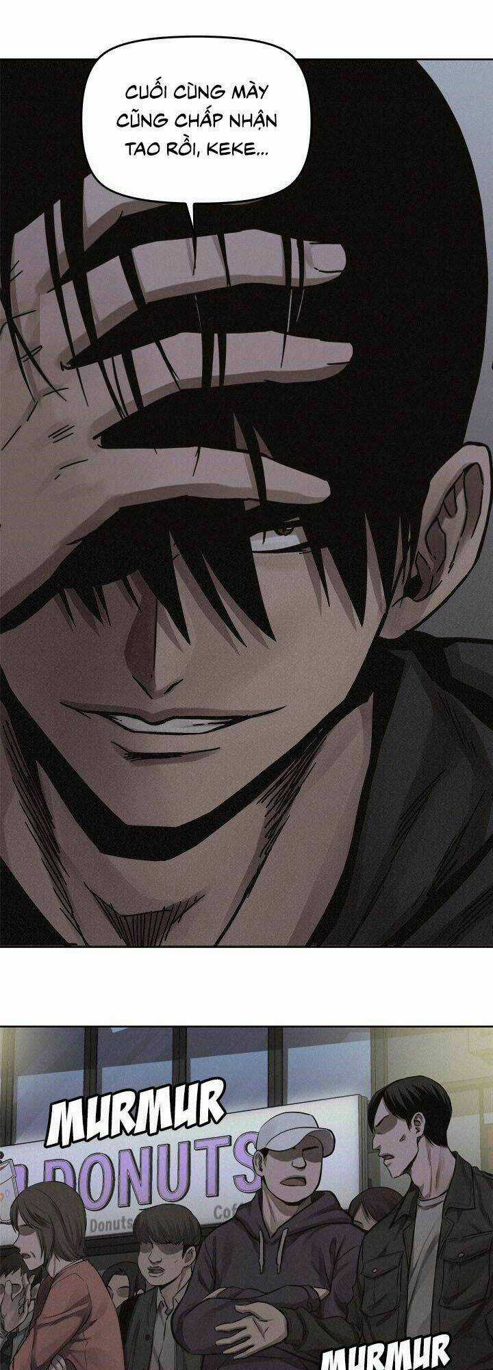 Nắm Đấm - Chapter 40 - Trang 9
