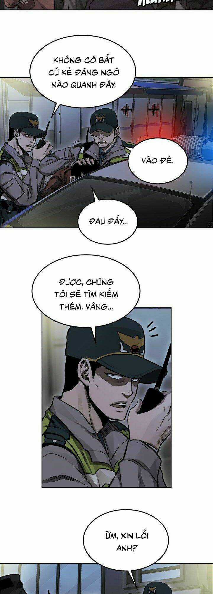 Nắm Đấm - Chapter 40 - Trang 10