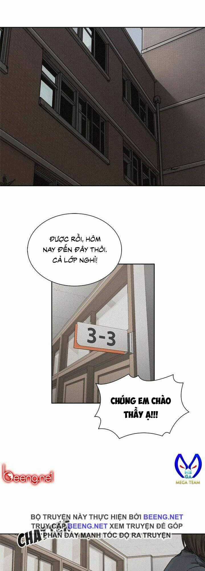 Nắm Đấm - Chapter 41 - Trang 1