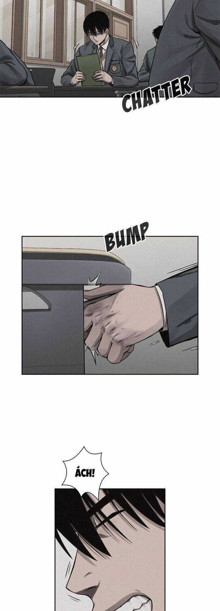 Nắm Đấm - Chapter 41 - Trang 2