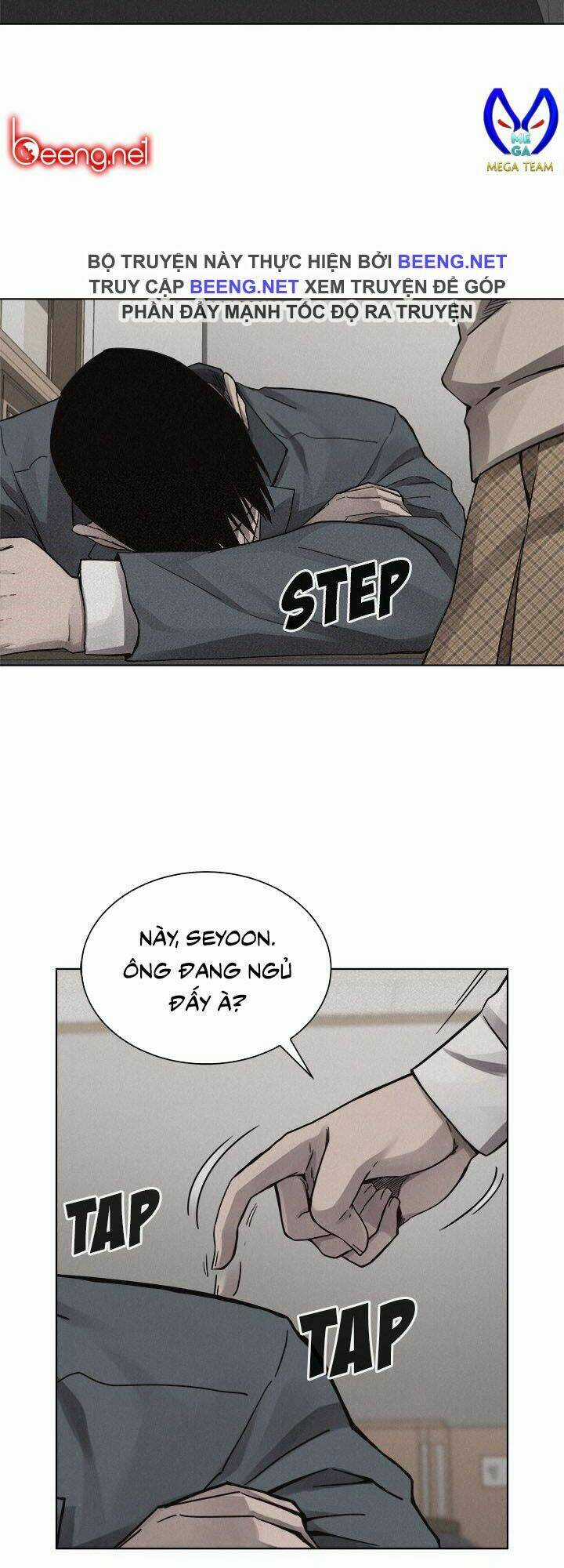 Nắm Đấm - Chapter 41 - Trang 13