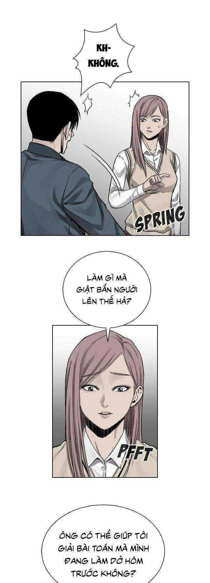 Nắm Đấm - Chapter 41 - Trang 14