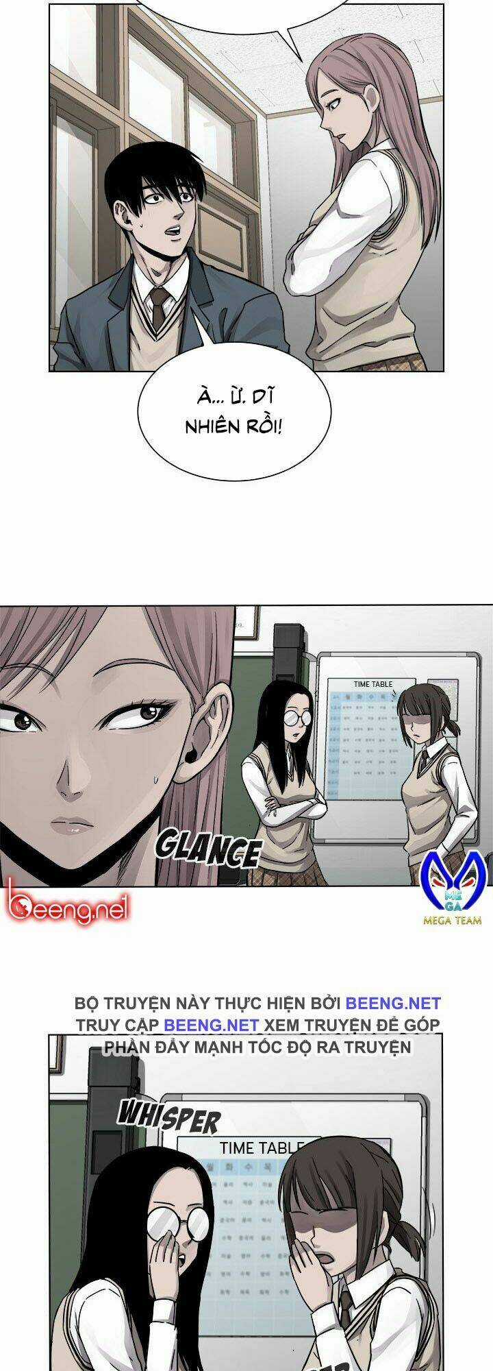 Nắm Đấm - Chapter 41 - Trang 15