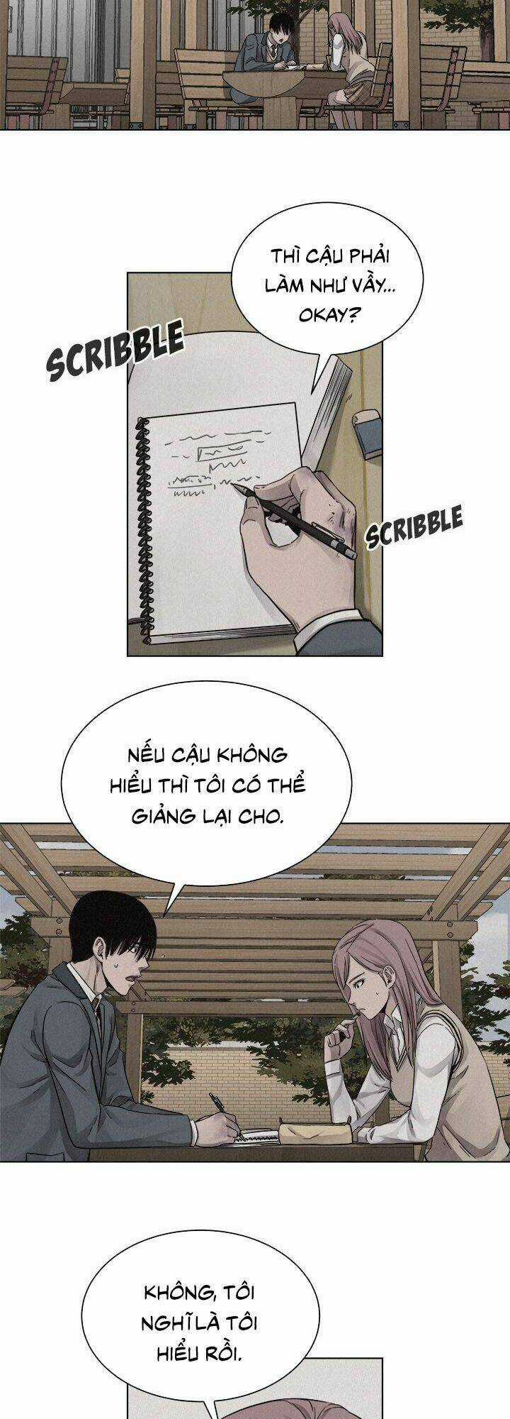 Nắm Đấm - Chapter 41 - Trang 17