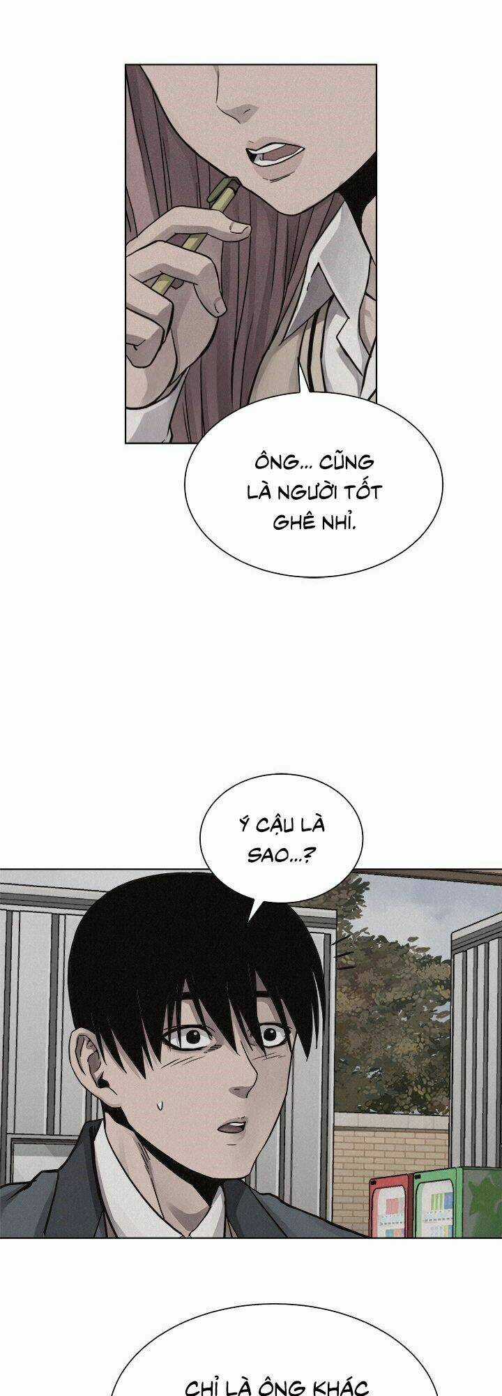 Nắm Đấm - Chapter 41 - Trang 19