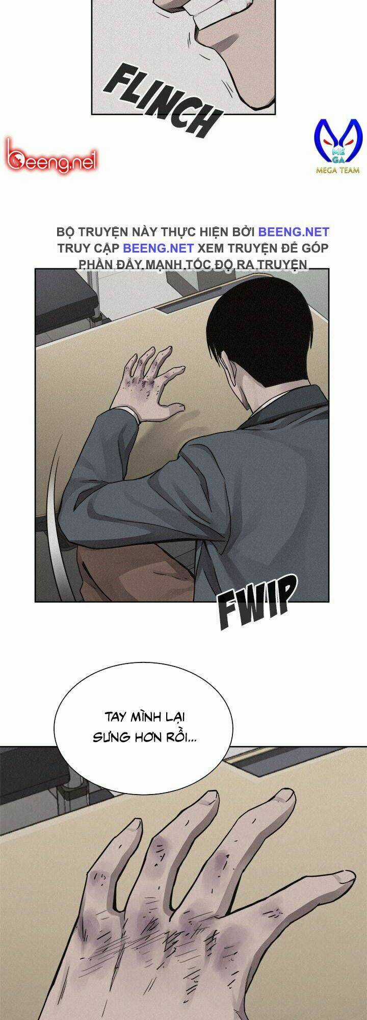 Nắm Đấm - Chapter 41 - Trang 3