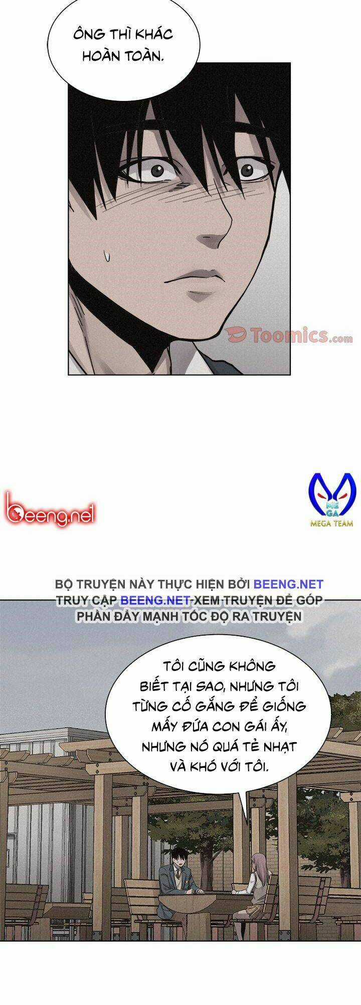 Nắm Đấm - Chapter 41 - Trang 21