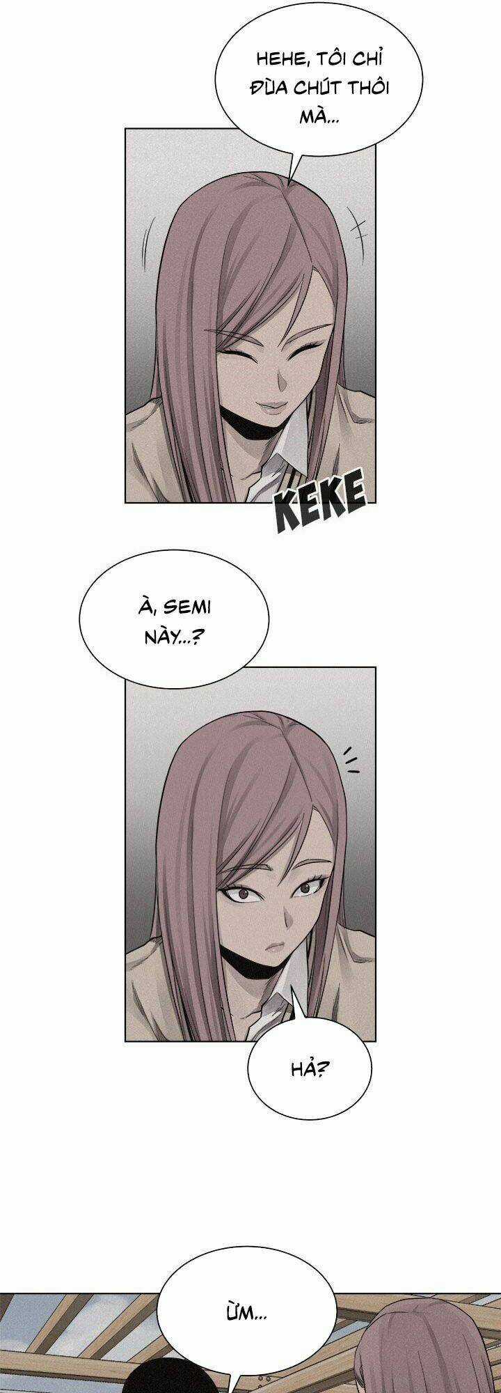 Nắm Đấm - Chapter 41 - Trang 24