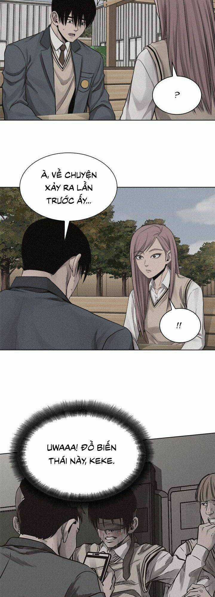 Nắm Đấm - Chapter 41 - Trang 25