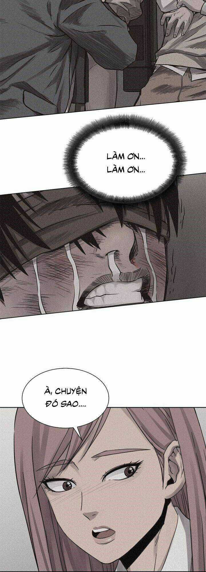 Nắm Đấm - Chapter 41 - Trang 26