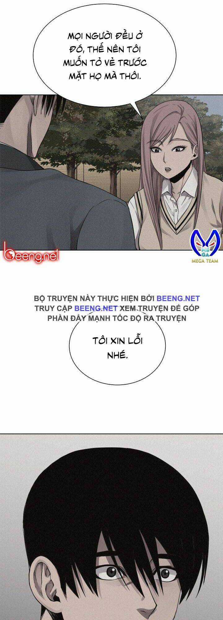 Nắm Đấm - Chapter 41 - Trang 30