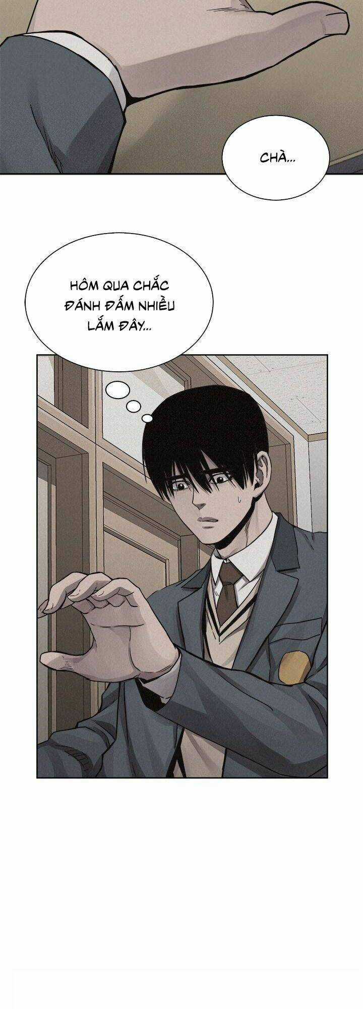 Nắm Đấm - Chapter 41 - Trang 4