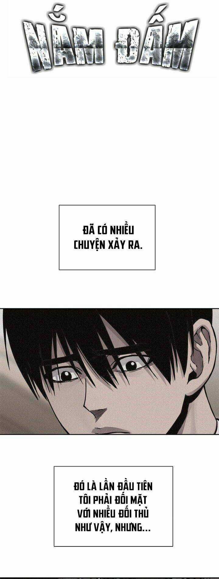 Nắm Đấm - Chapter 41 - Trang 5