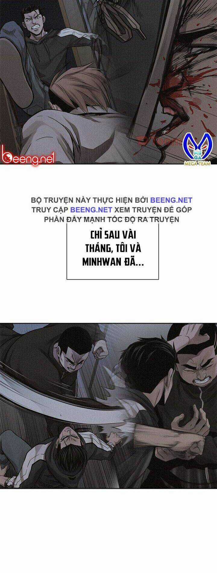 Nắm Đấm - Chapter 41 - Trang 6