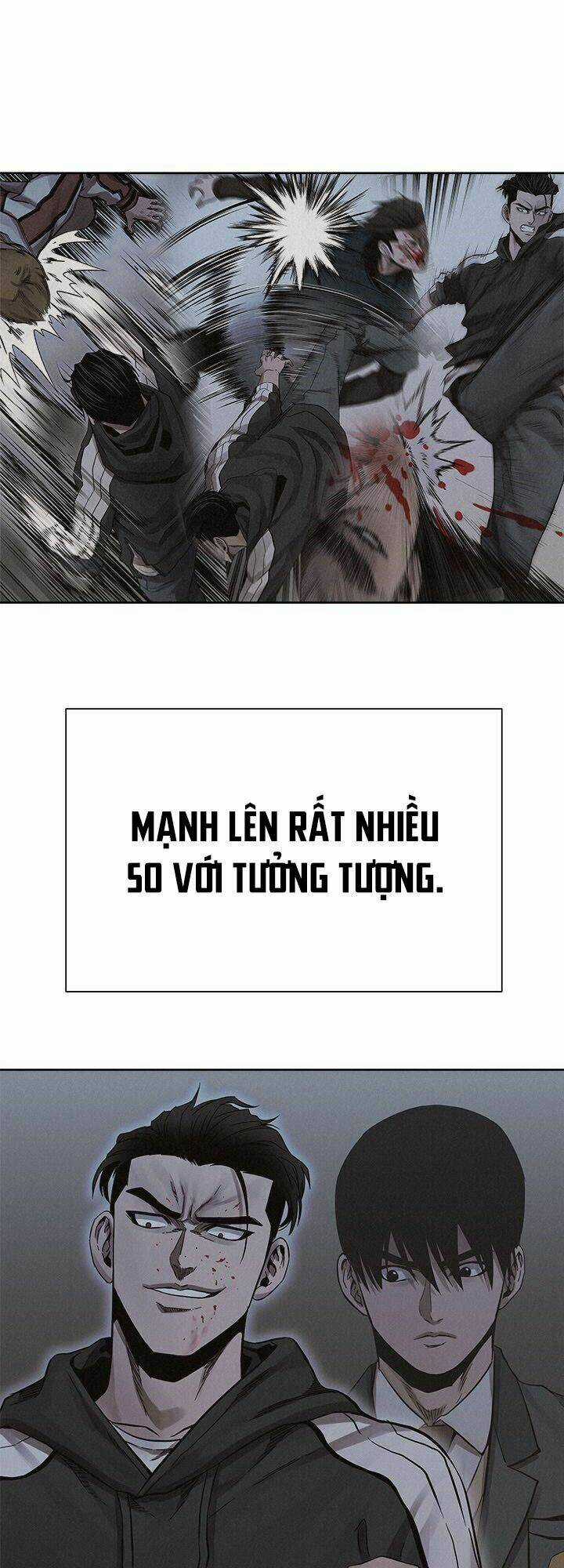 Nắm Đấm - Chapter 41 - Trang 7