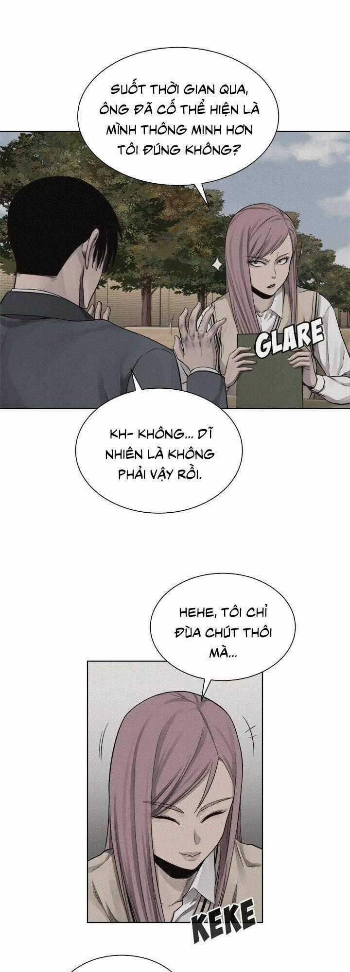 Nắm Đấm - Chapter 42 - Trang 1