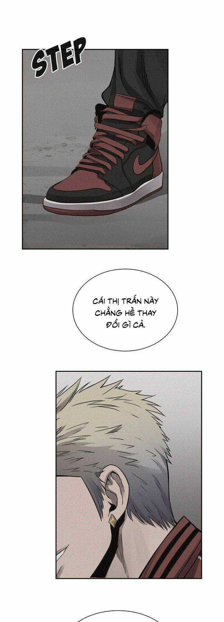 Nắm Đấm - Chapter 42 - Trang 16