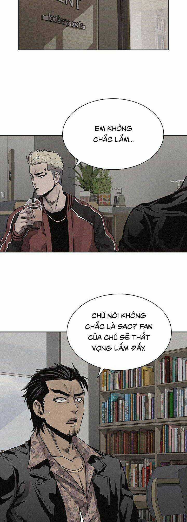 Nắm Đấm - Chapter 42 - Trang 18