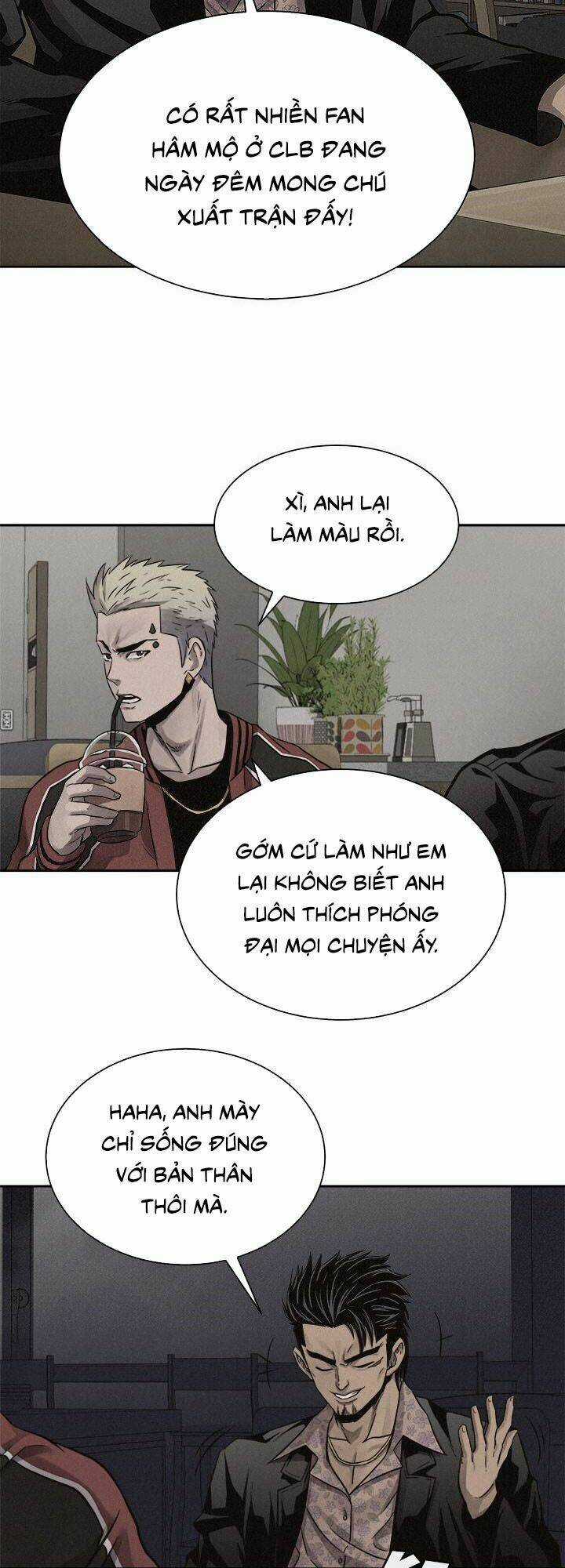 Nắm Đấm - Chapter 42 - Trang 19
