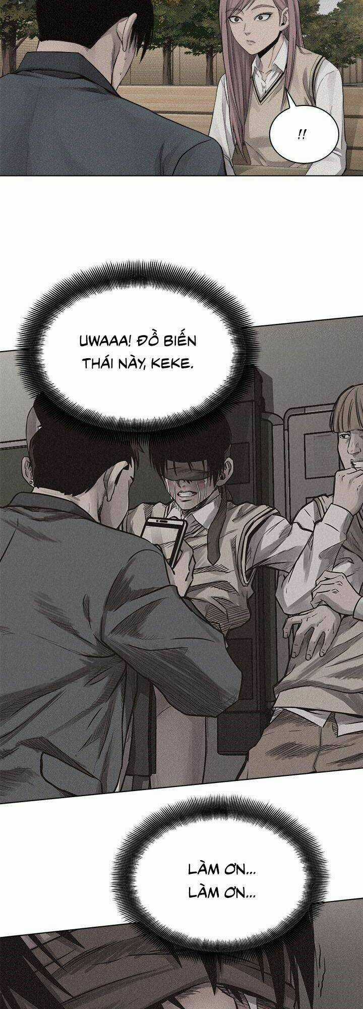 Nắm Đấm - Chapter 42 - Trang 3