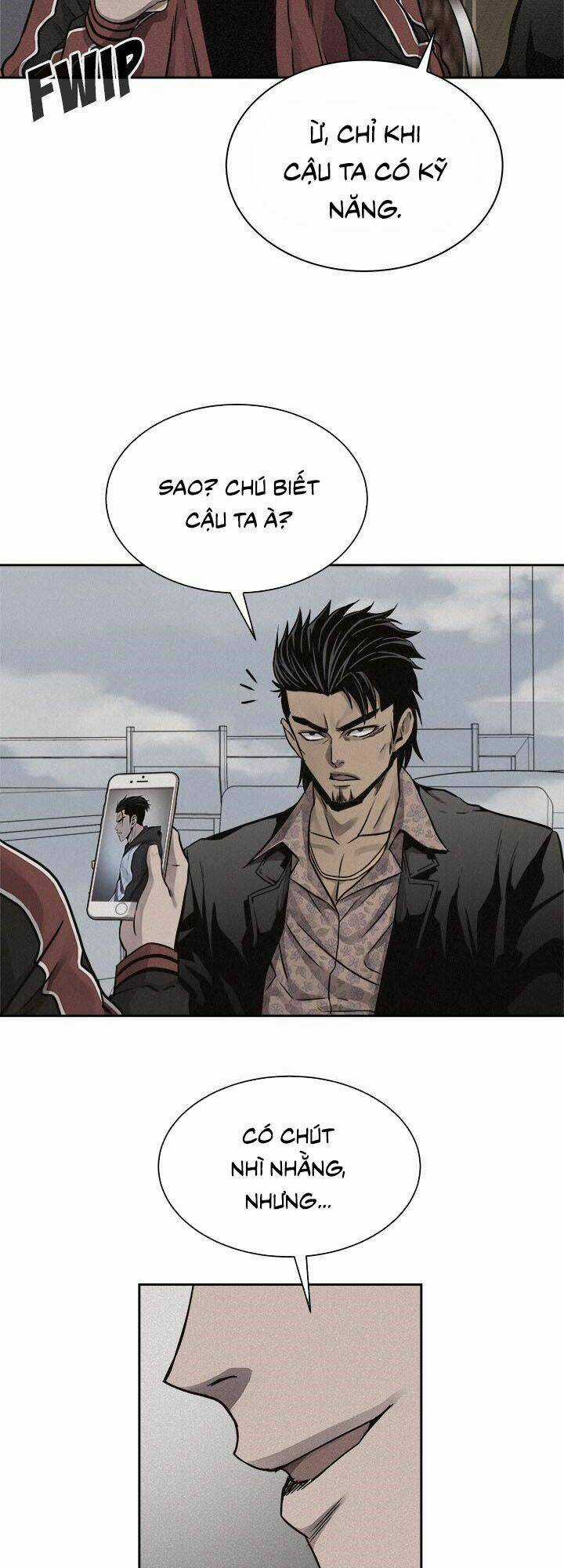 Nắm Đấm - Chapter 42 - Trang 23