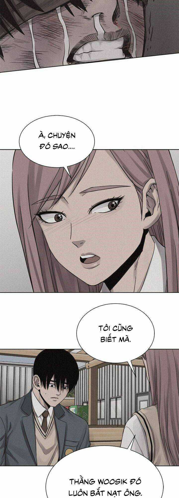 Nắm Đấm - Chapter 42 - Trang 4