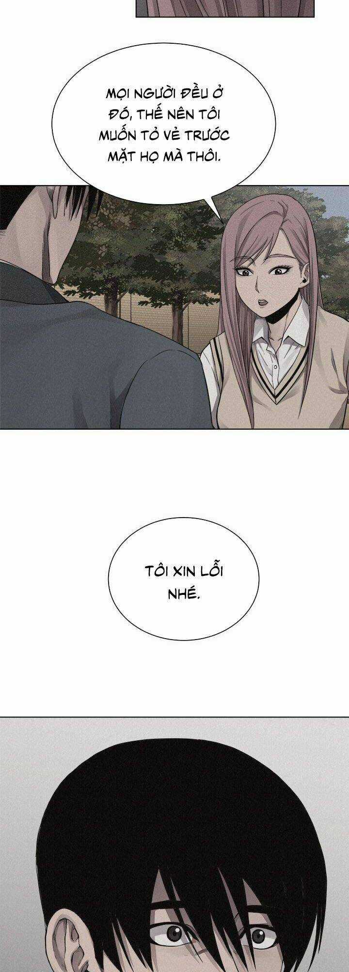 Nắm Đấm - Chapter 42 - Trang 8