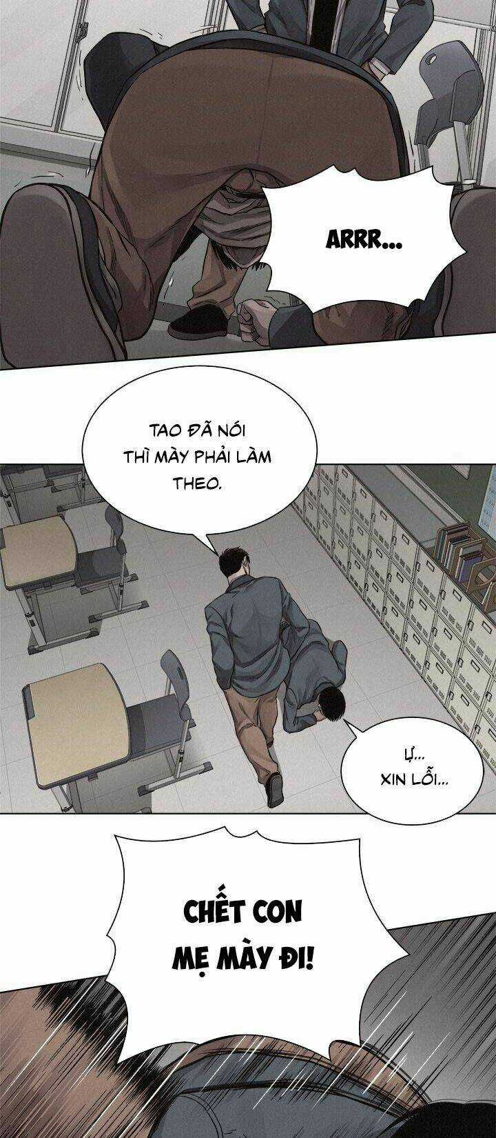 Nắm Đấm - Chapter 43 - Trang 12