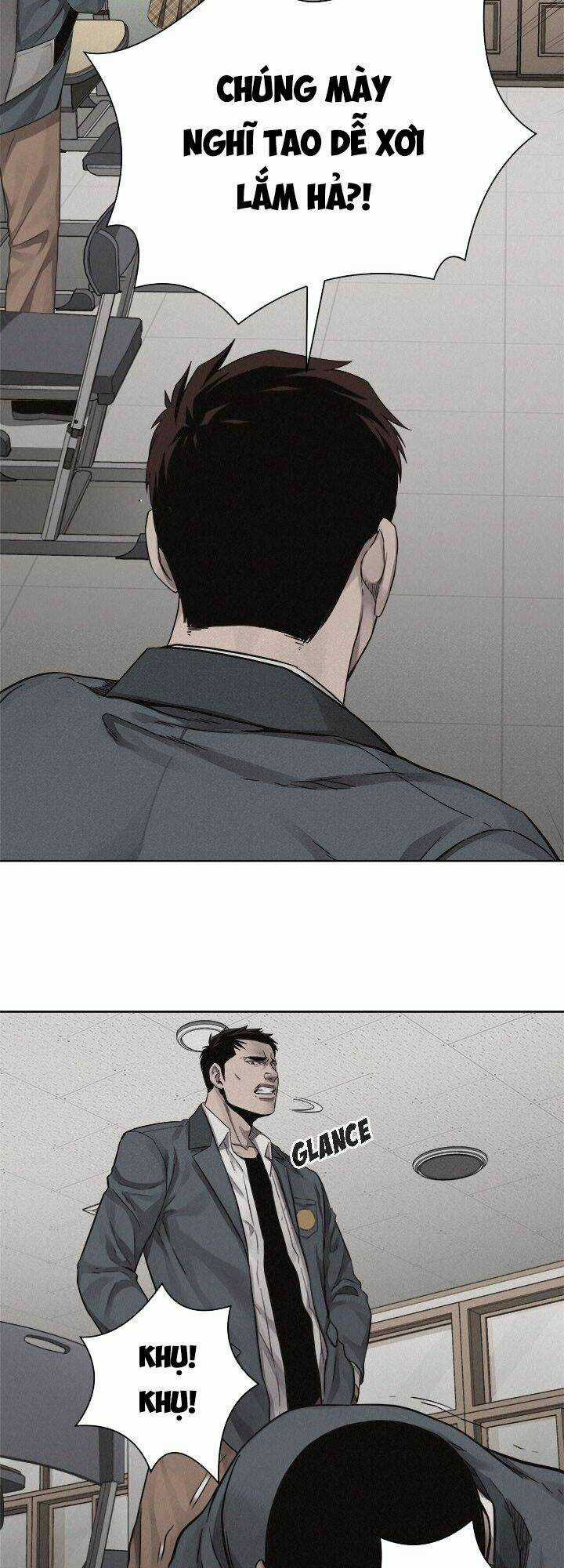 Nắm Đấm - Chapter 43 - Trang 15