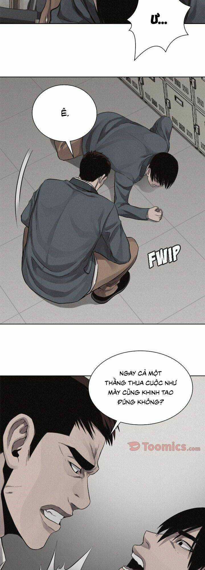 Nắm Đấm - Chapter 43 - Trang 16