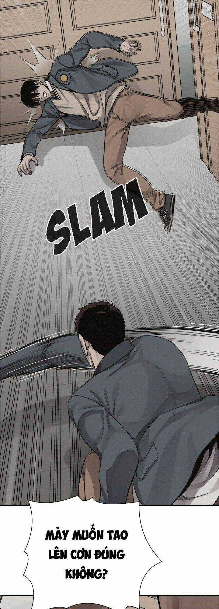 Nắm Đấm - Chapter 43 - Trang 18