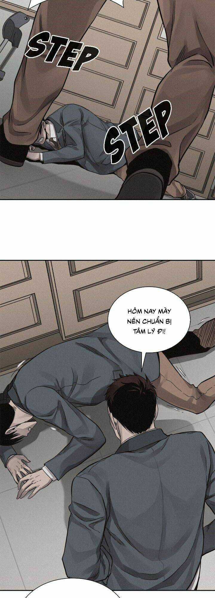 Nắm Đấm - Chapter 43 - Trang 19