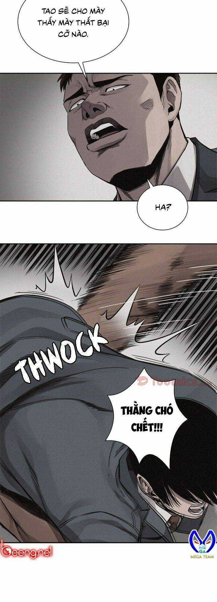 Nắm Đấm - Chapter 43 - Trang 20