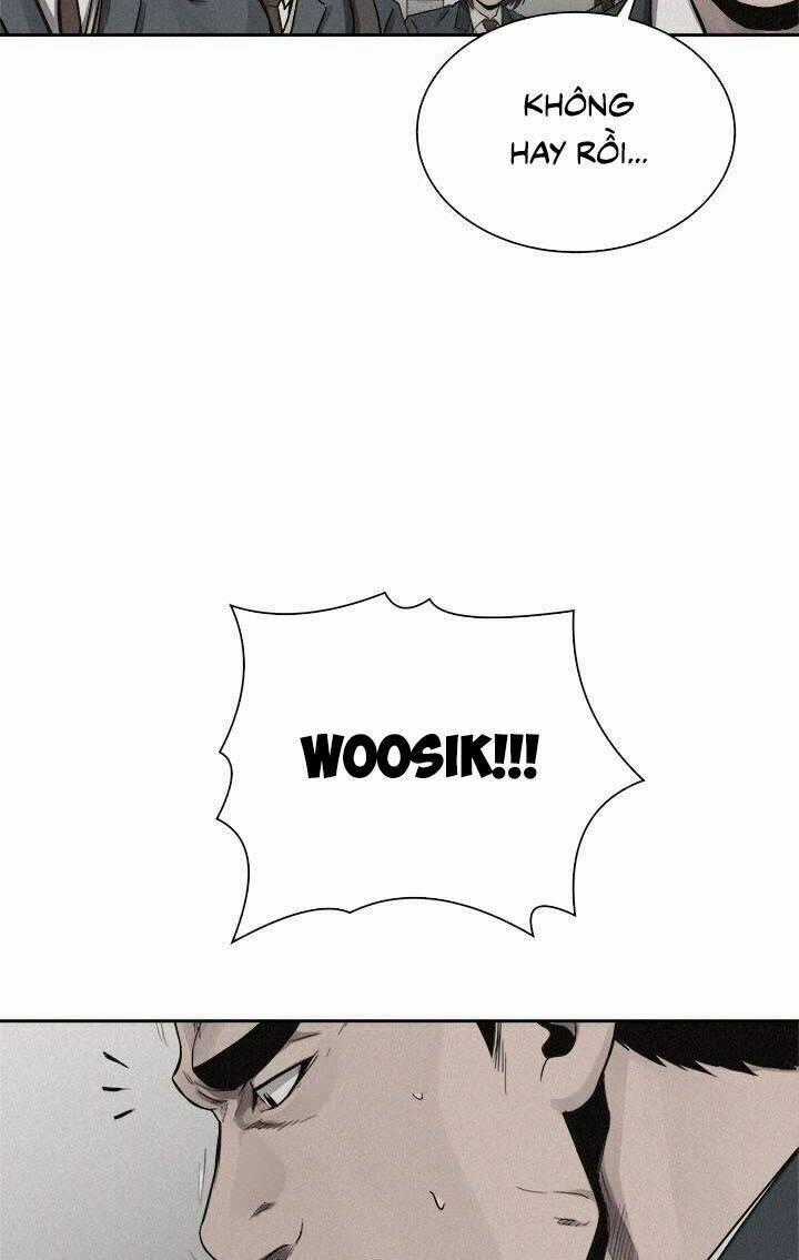 Nắm Đấm - Chapter 43 - Trang 23