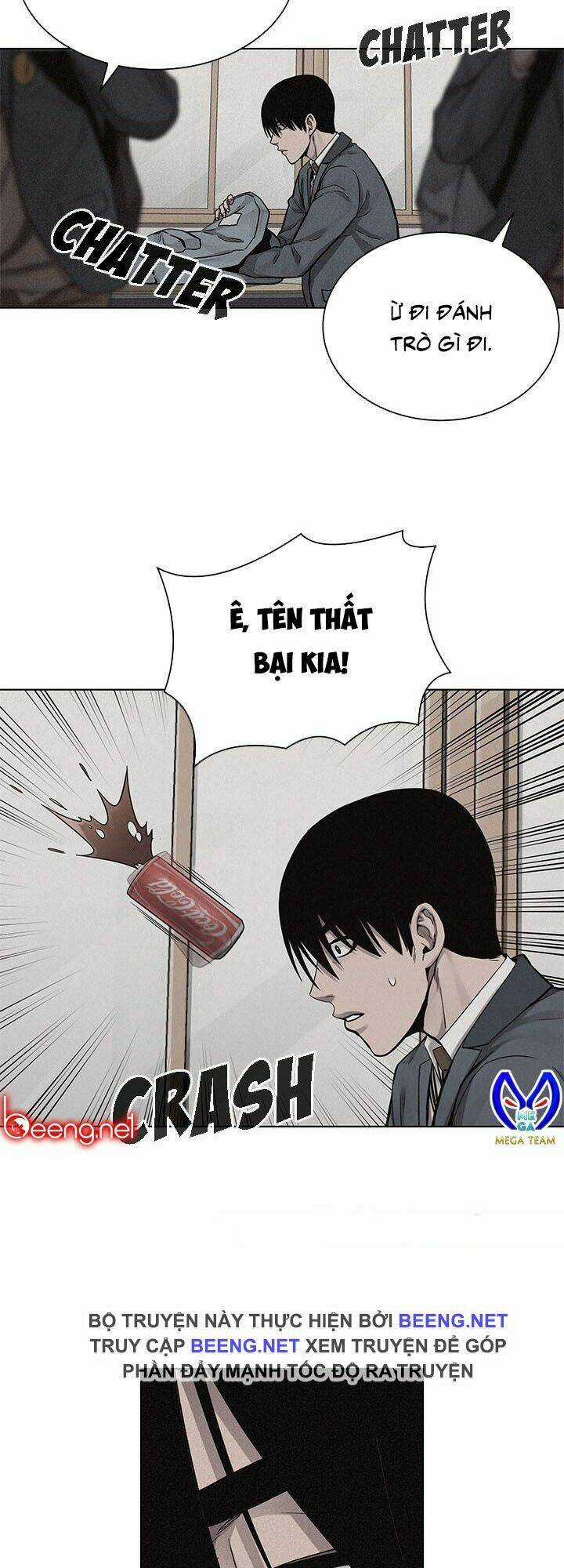 Nắm Đấm - Chapter 43 - Trang 4