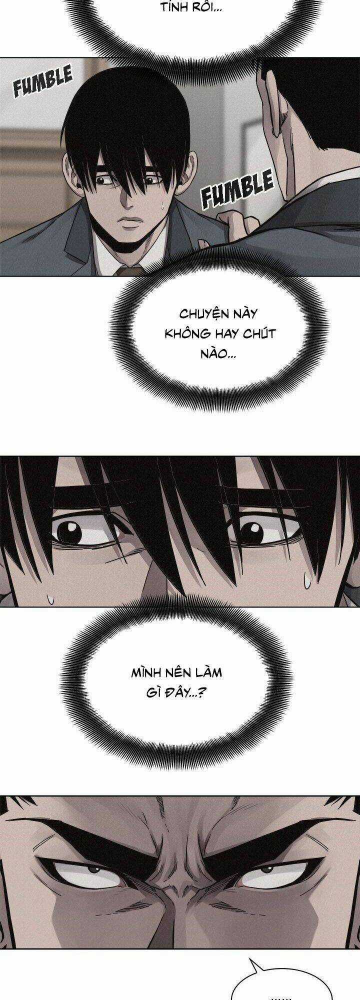 Nắm Đấm - Chapter 43 - Trang 10