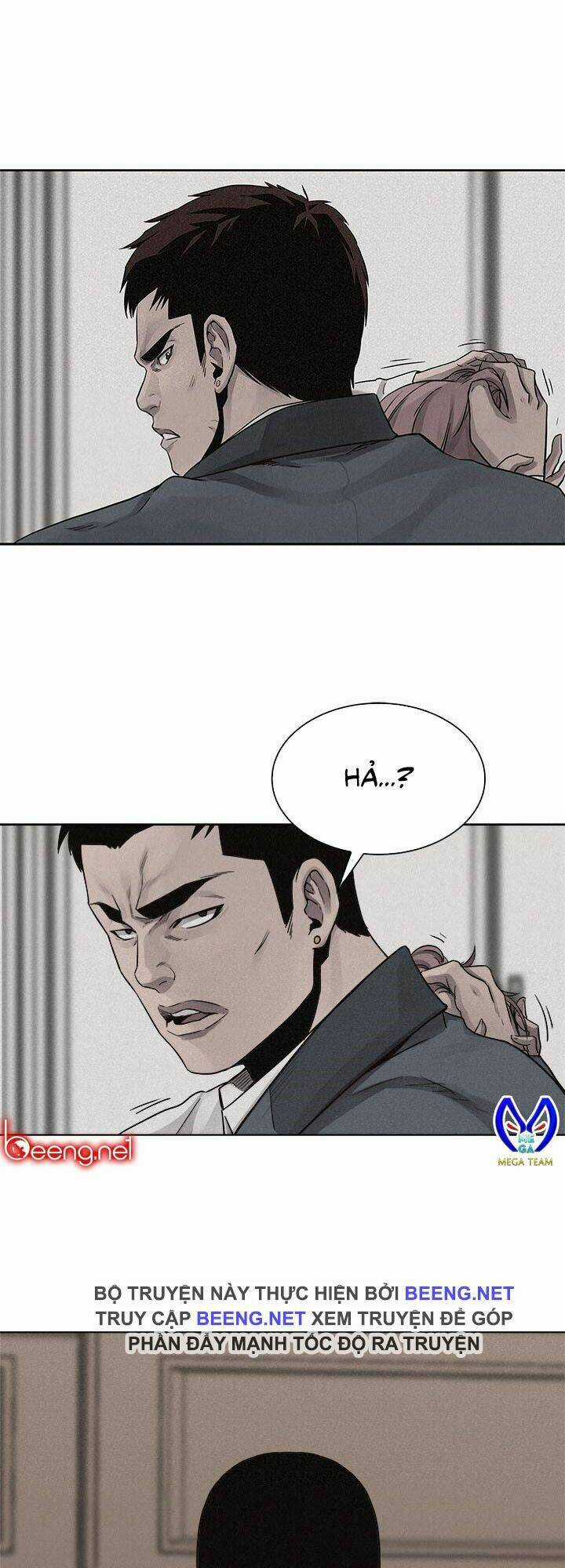 Nắm Đấm - Chapter 44 - Trang 13