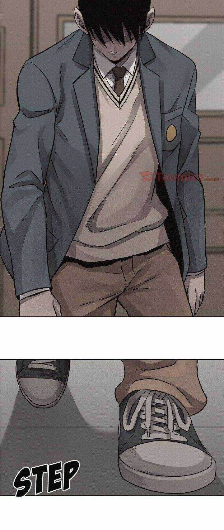 Nắm Đấm - Chapter 44 - Trang 14