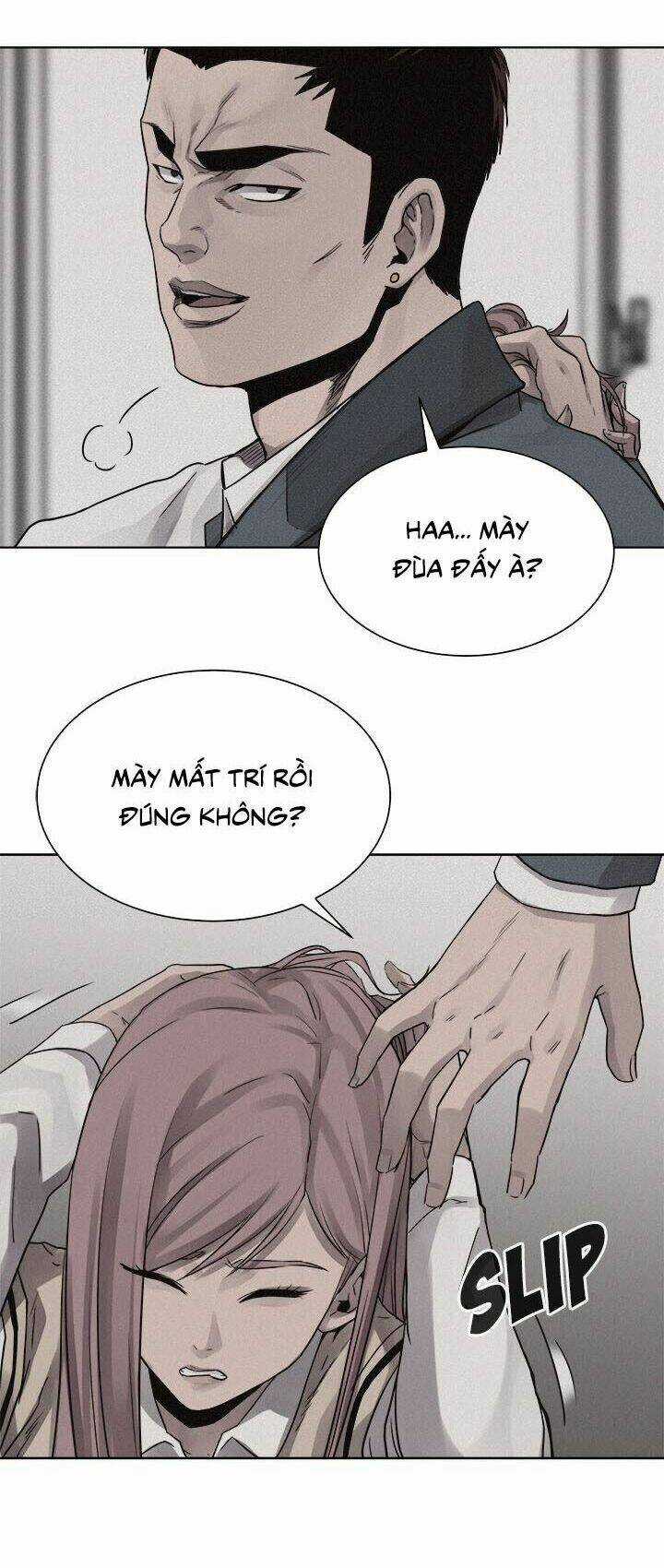 Nắm Đấm - Chapter 44 - Trang 15