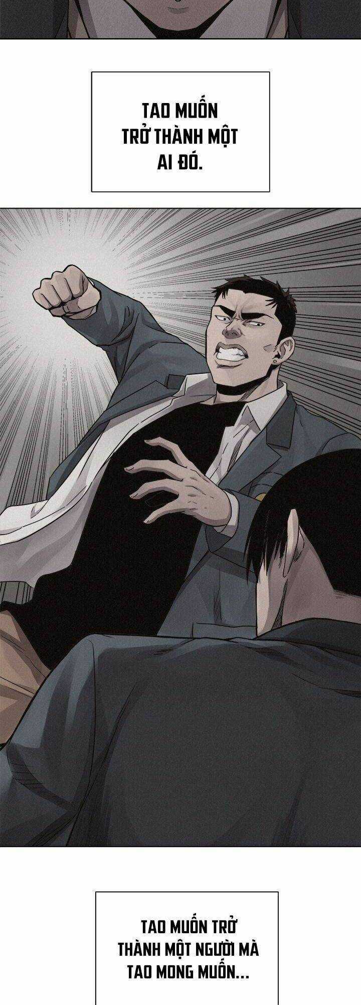 Nắm Đấm - Chapter 44 - Trang 19