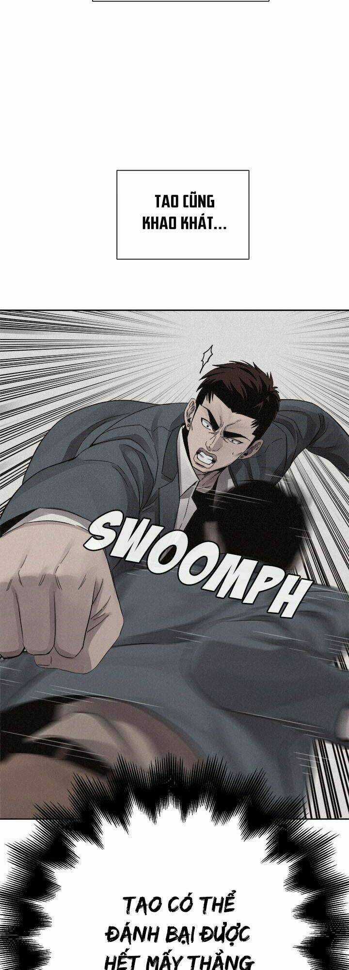 Nắm Đấm - Chapter 44 - Trang 20