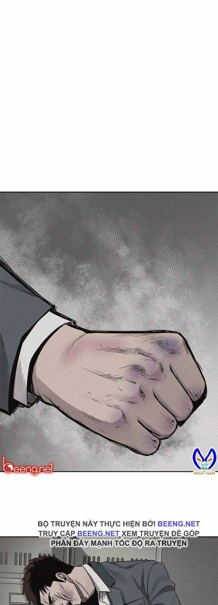 Nắm Đấm - Chapter 44 - Trang 23