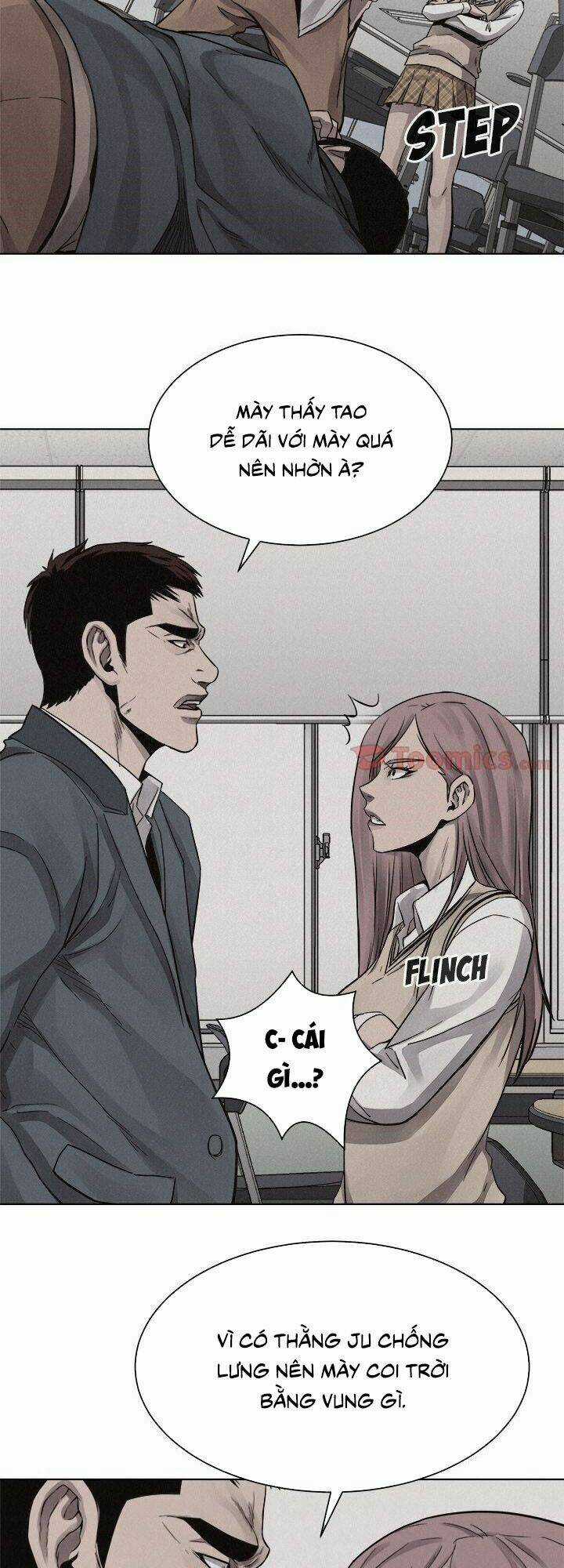 Nắm Đấm - Chapter 44 - Trang 5