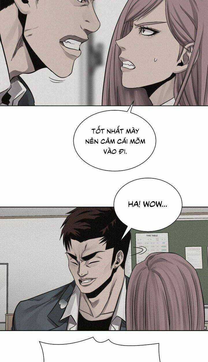 Nắm Đấm - Chapter 44 - Trang 6