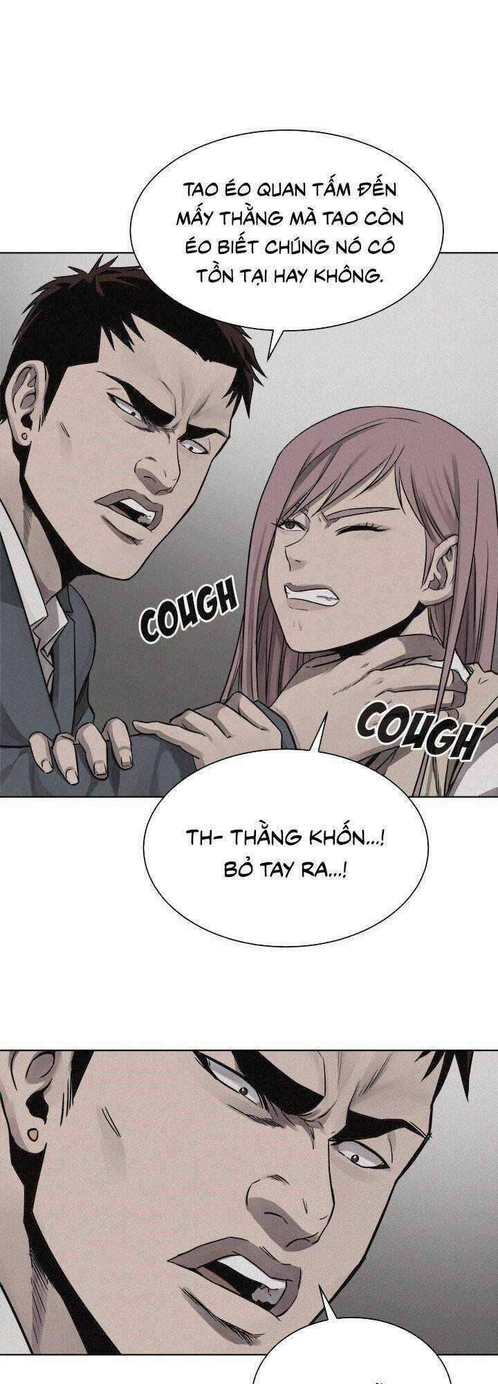 Nắm Đấm - Chapter 44 - Trang 8