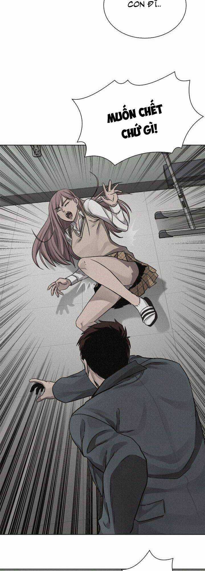 Nắm Đấm - Chapter 44 - Trang 9