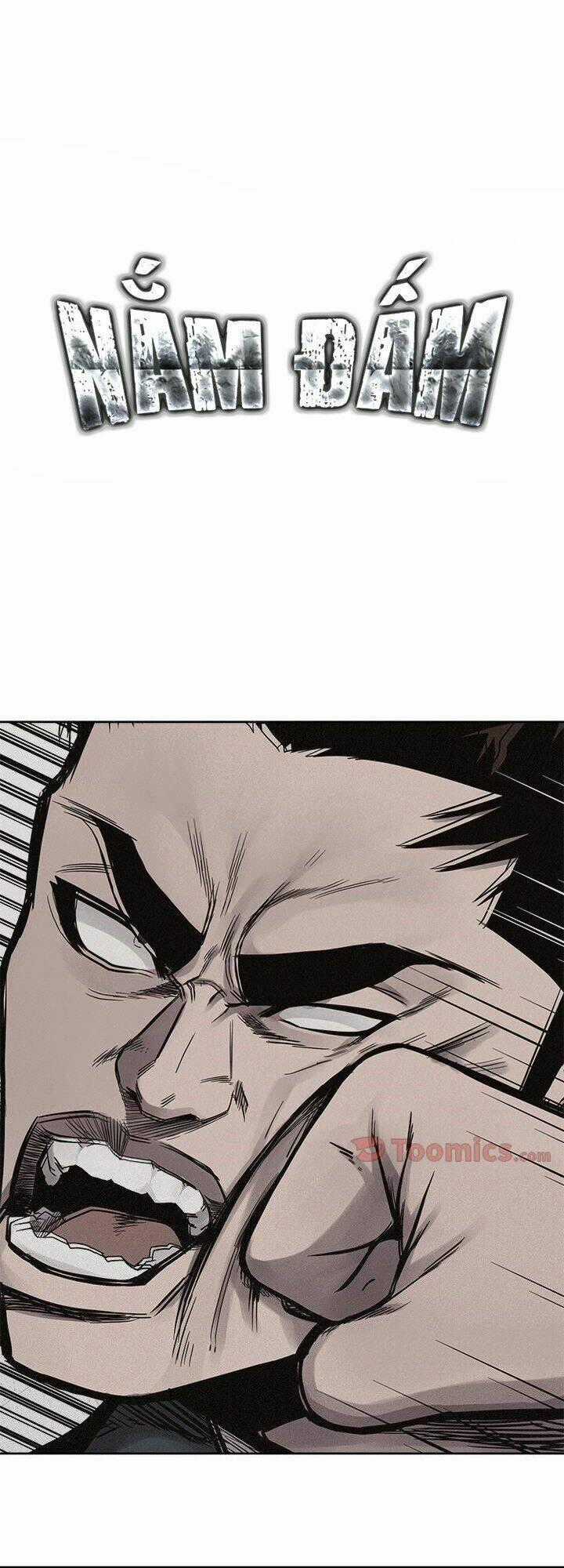 Nắm Đấm - Chapter 45 - Trang 1