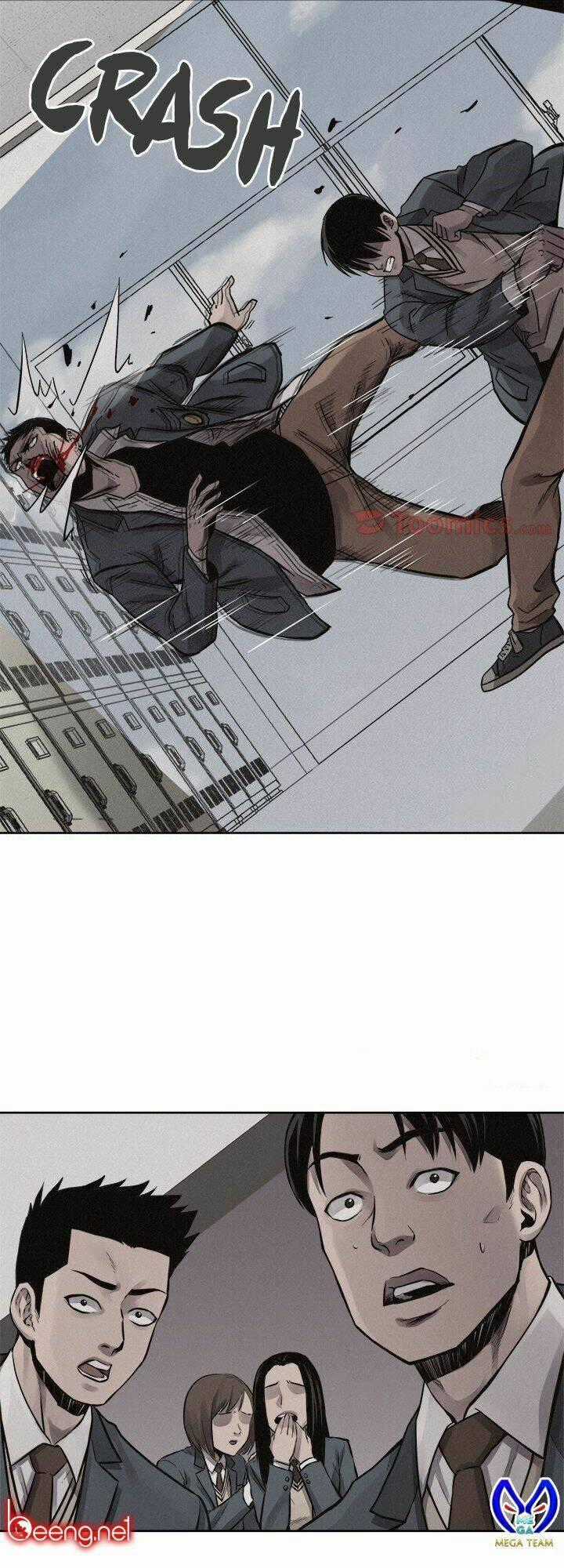 Nắm Đấm - Chapter 45 - Trang 2