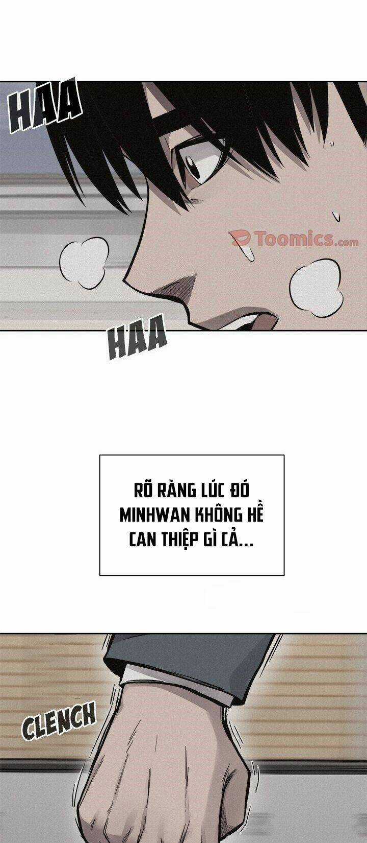 Nắm Đấm - Chapter 45 - Trang 13