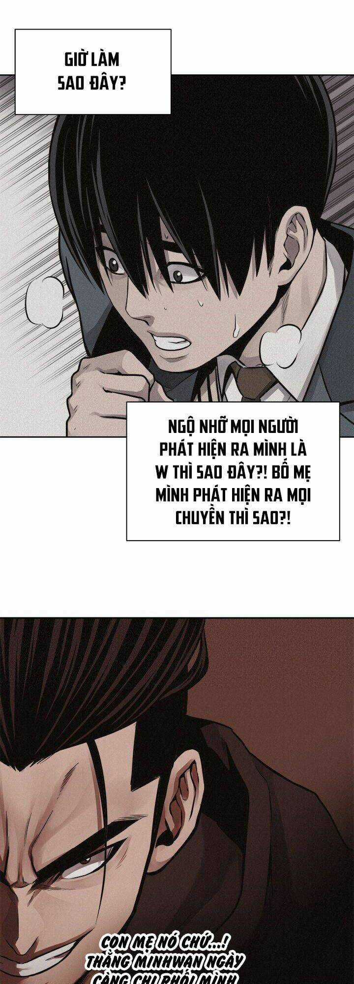 Nắm Đấm - Chapter 45 - Trang 15